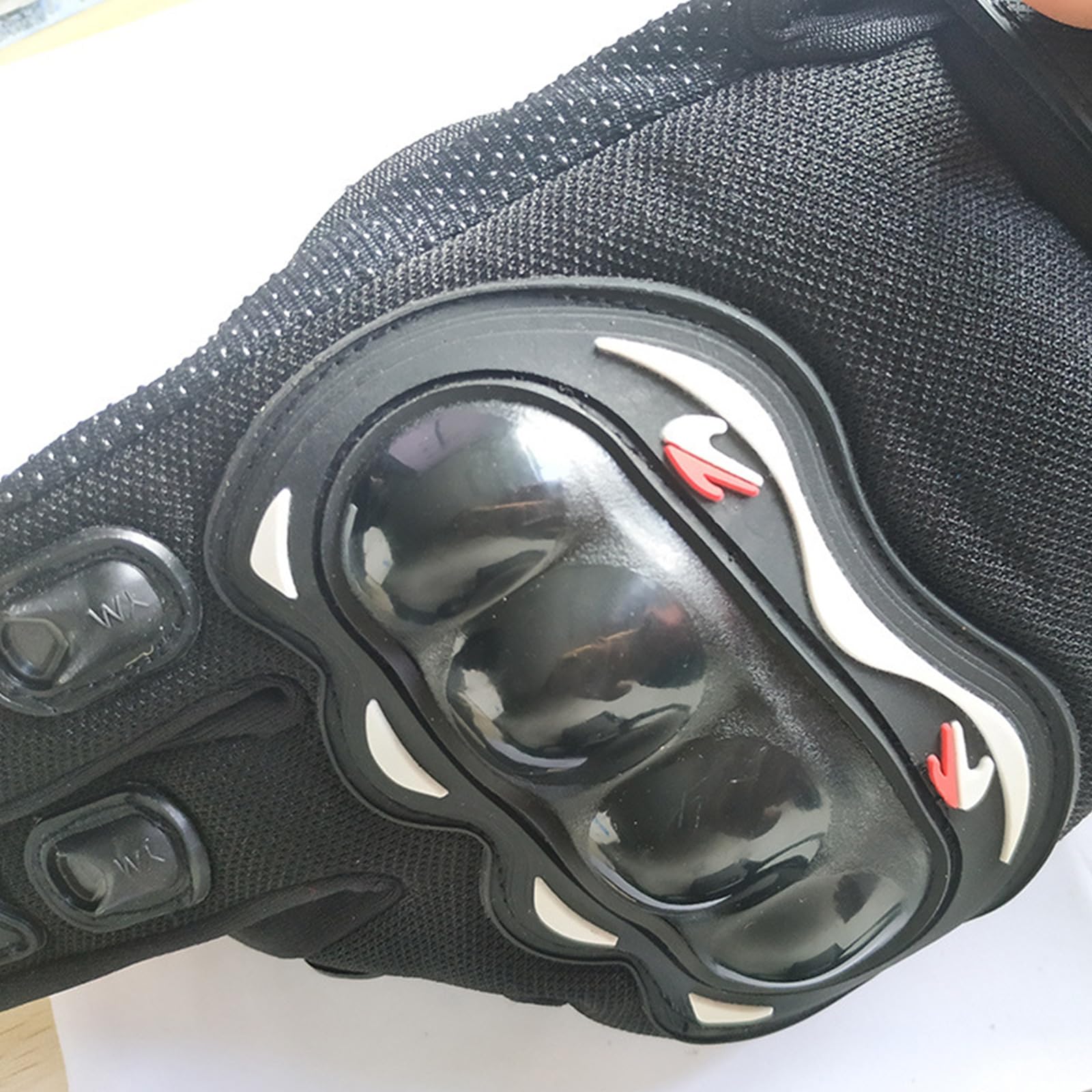 Longboards Gants de glisse pour skateboard Downhill Accessoires de protection Main Palm Slide