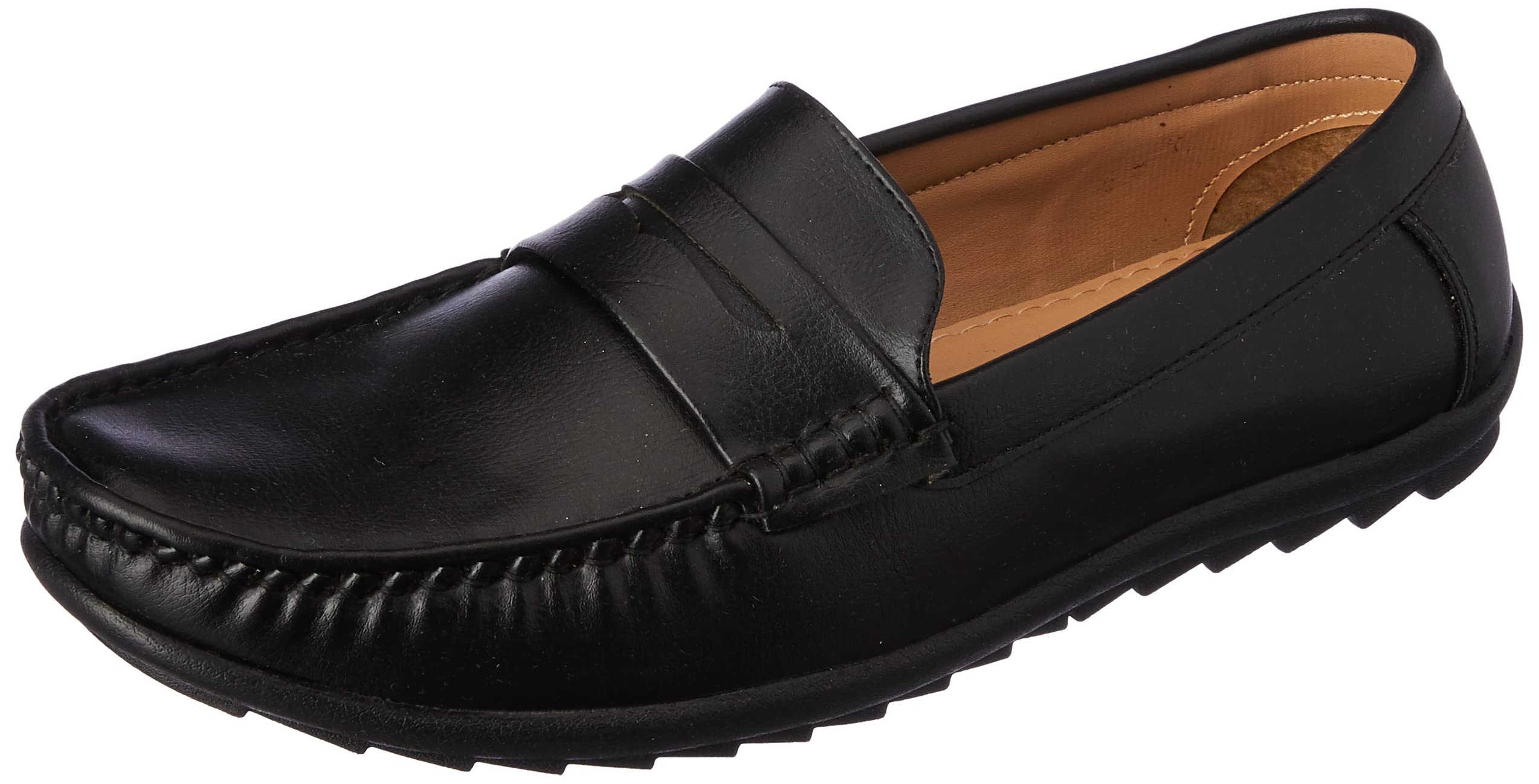 Bata Mens Drift 1 BOSS E Walking Mocassins (8516508_Black_9 UK) (B01MR90UCU) Amazon Price History, Amazon Price Tracker
