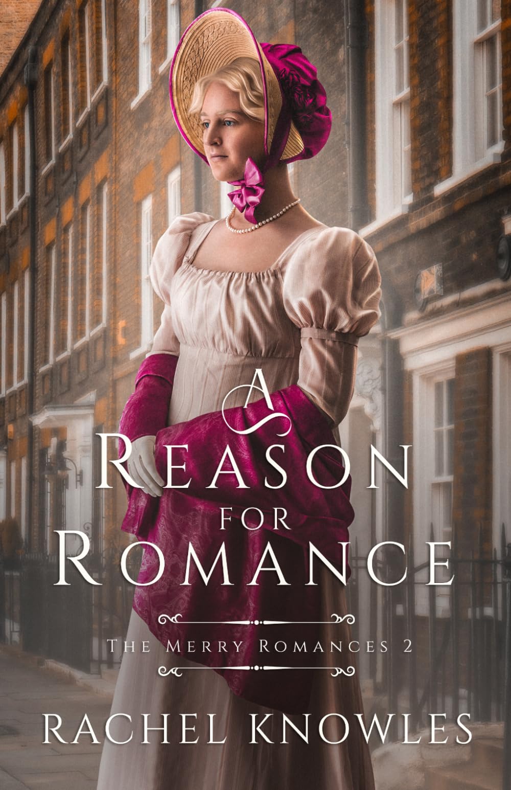 A Reason for Romance (The Merry Romances)