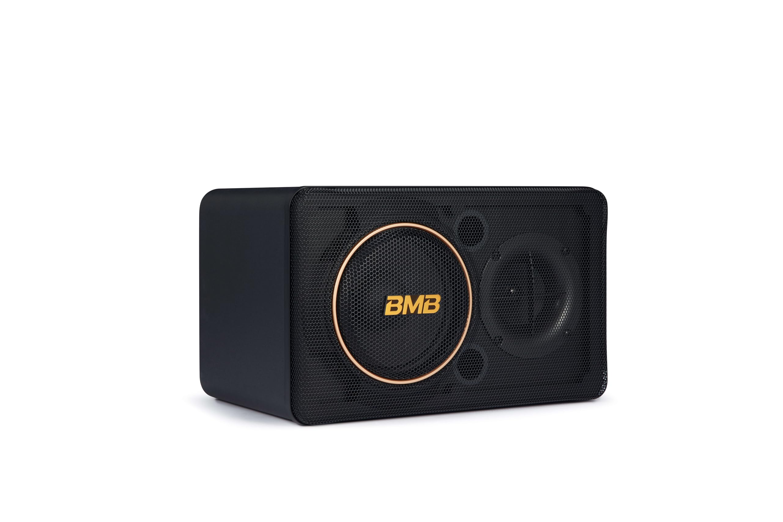 BMB CSJ-06 6" 160W 2-Way Speakers (Pair) for Listening Music, Karaoke. Meetings, Parties, KTV, Conference Rooms, Restaurants, Coffee Shops, Home Entertainment, and More.