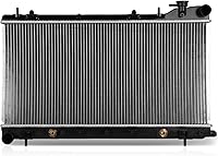 Vista 1 de SCITOO Radiador compatible con Forester CU2402 1999, 2000, 2001, 2002