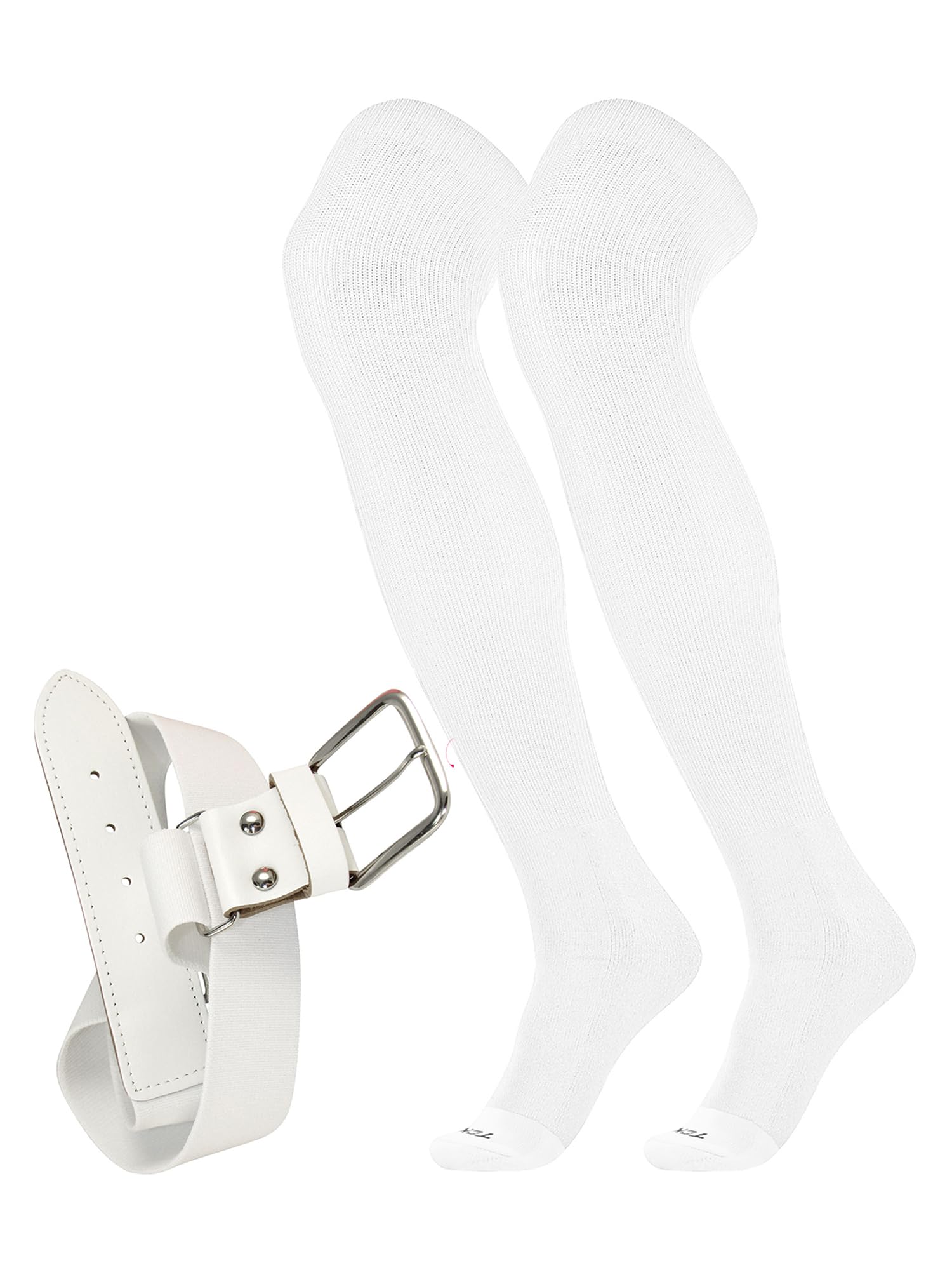 Baseball Belt and Socks Combo Over the Knee - Youth and Adult Sizes Prosport