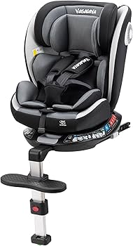 Vasacava チャイルドシート 新生児〜12歳頃 360°回転式 Amazon | Vasacava チャイルドシート 新生児から12歳頃 360°回転式