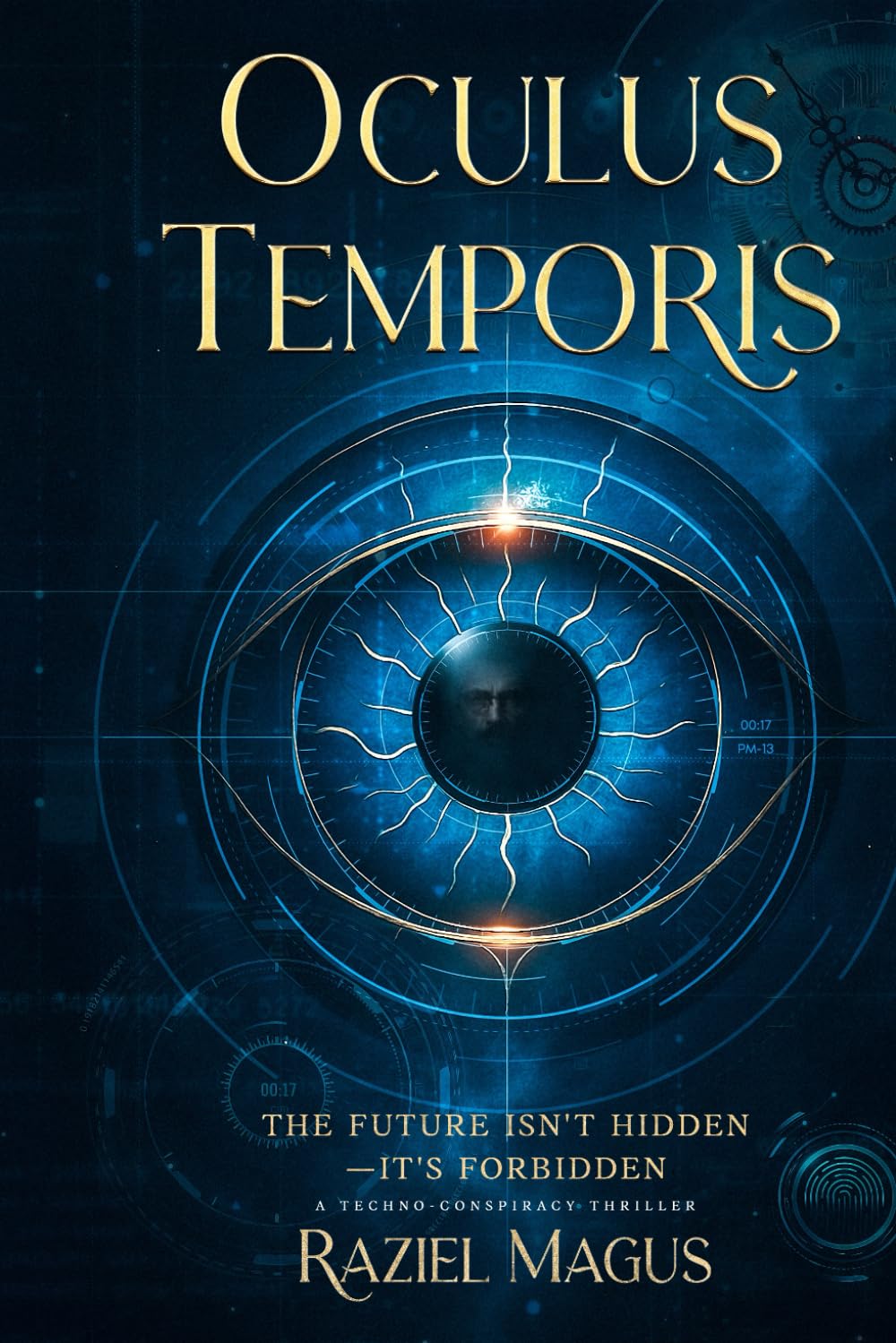 Raziel Magus: Oculus Temporis