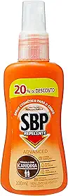 SBP Repelente Advanced Spray Family 100 ml