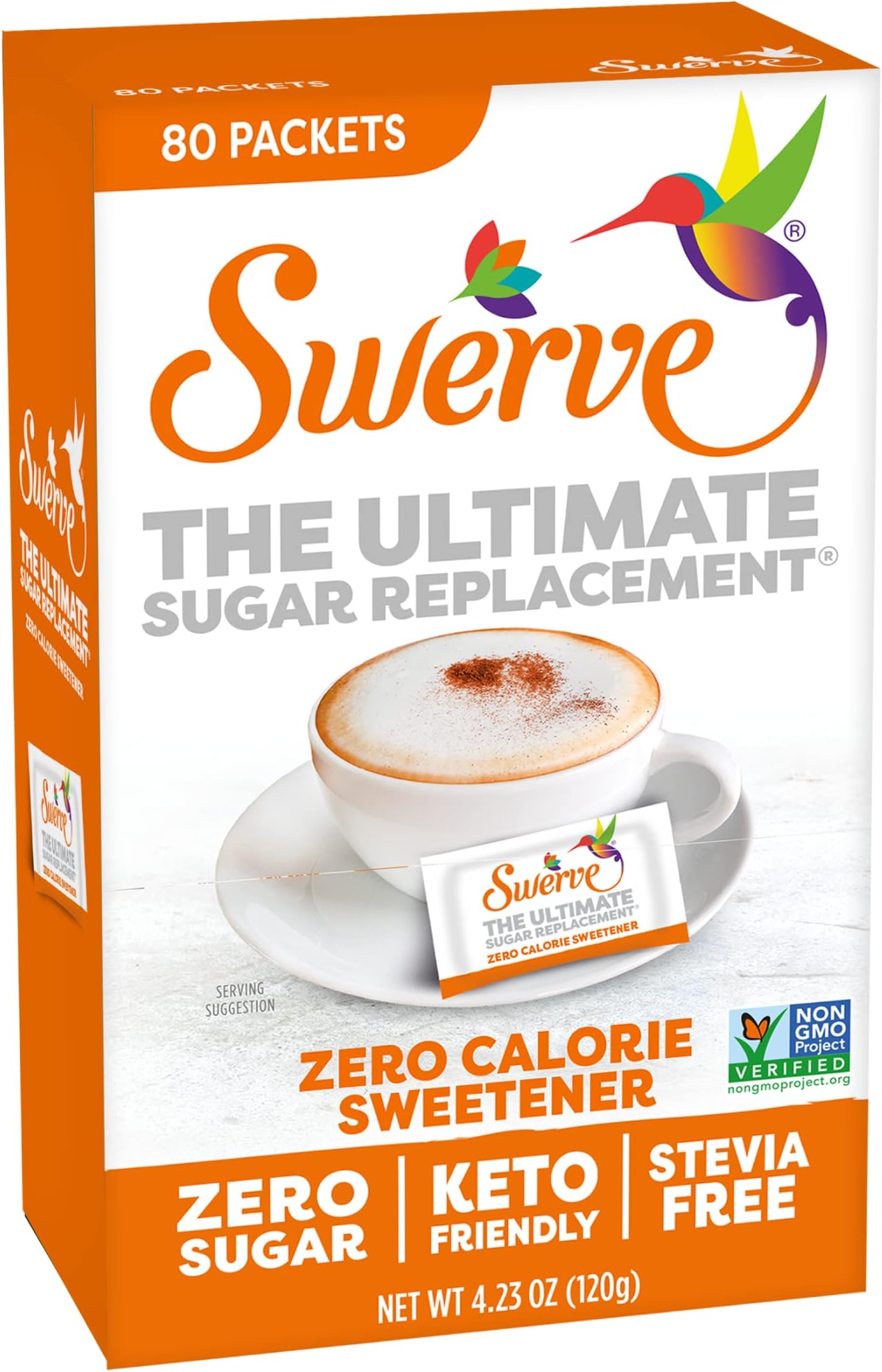 Splenda Naturals Stevia Zero Calorie Sweetener, 19 Oz - Fairway