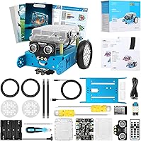 Vista 10 de Kit de Robot mBot de Makeblock, Robótica para Niños de 8 a 12 años, Aprende a Programar con Scratch y Arduino, Juguetes STEM Kits de Ciencia