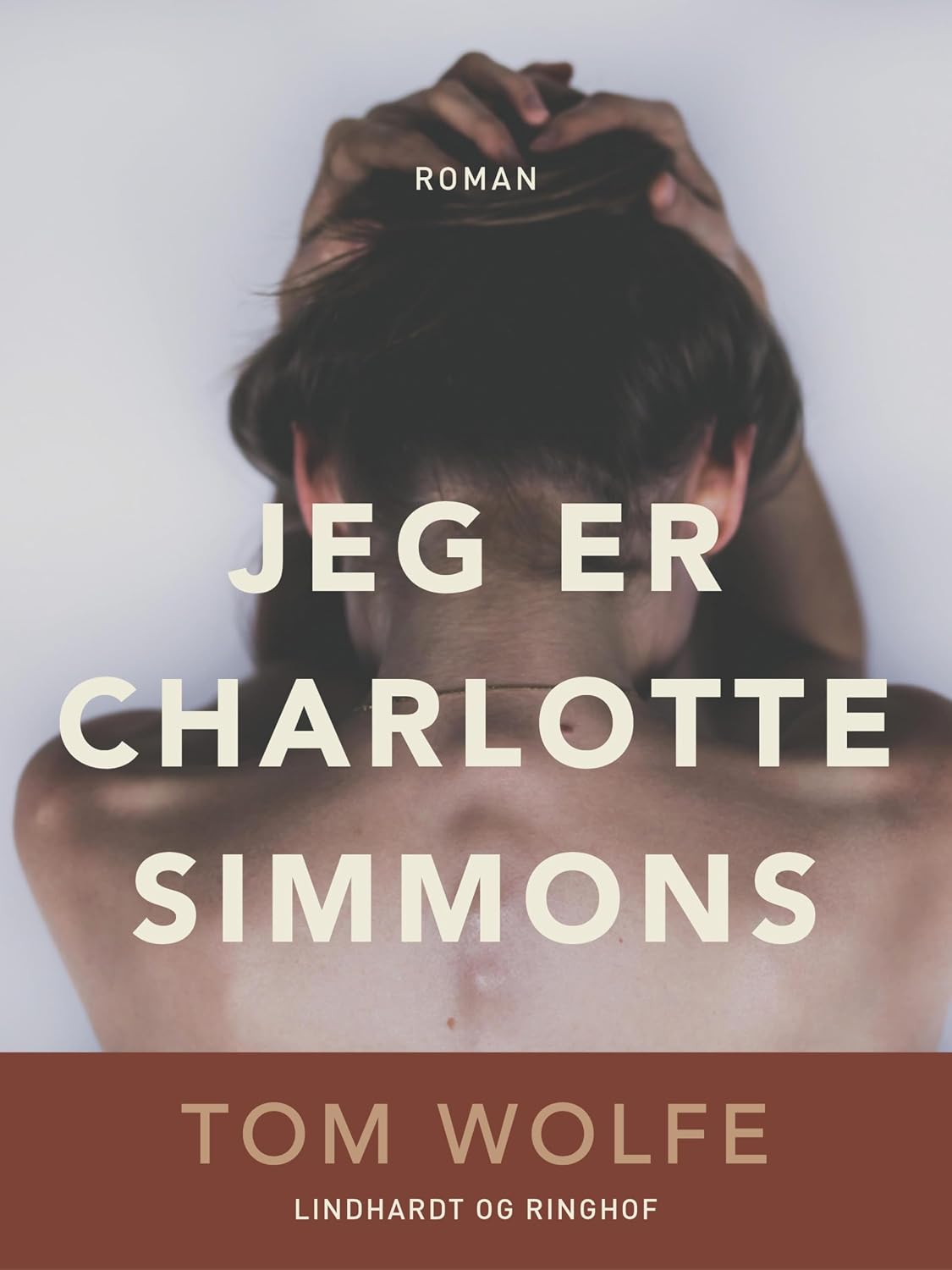 Jeg er Charlotte Simmons (Danish Edition)