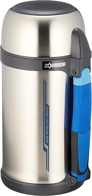 Zojirushi SF-CC13XA 44-Ounce Tuff Sports, Stainless Steel