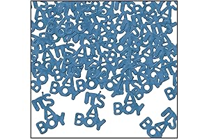 Beistle It's A Boy Fanci-Fetti