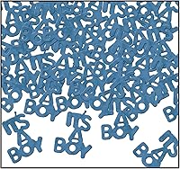 Vista 1 de Beistle Es un niño Fanci-Fetti