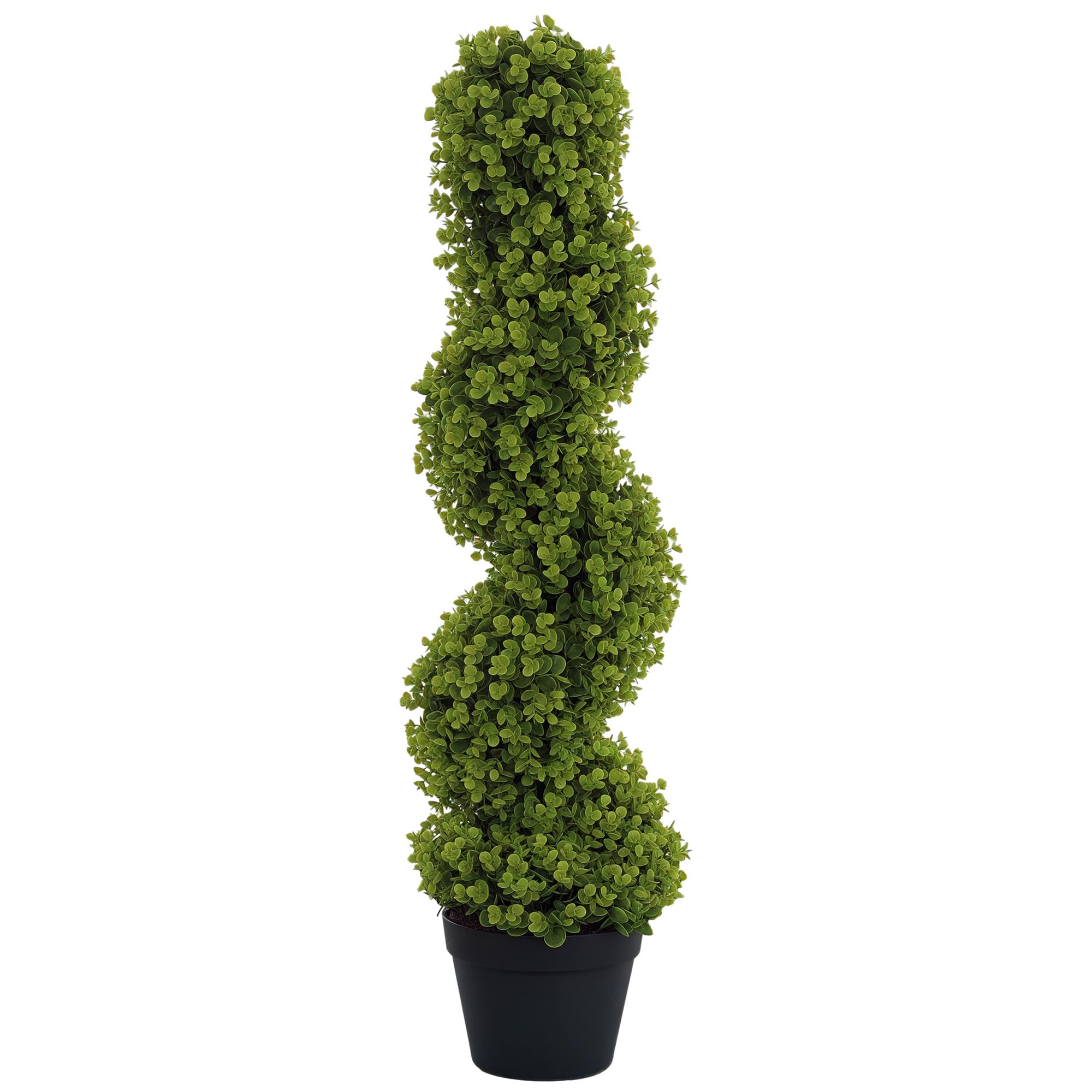 LYERSE Albero di eucalipto artificiale da 1,8 m in vaso di plastica, alti steli di eucalipto finto con 462 foglie di dollaro d'argento, alberi artificiali per ufficio, casa, soggiorno, decorazione per