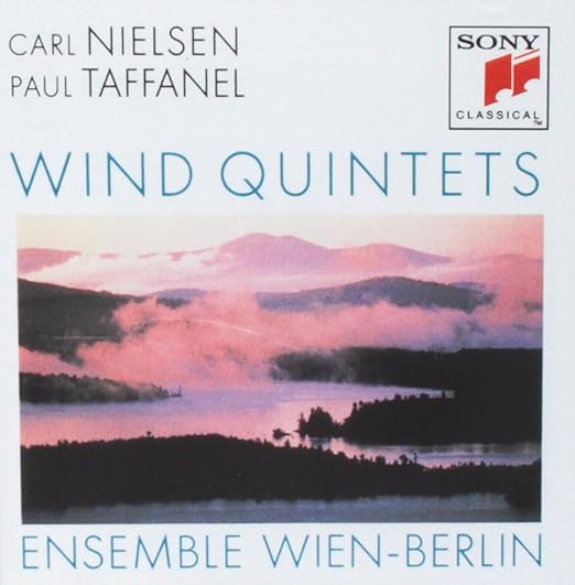 Ensemble WienBerlin, Nielsen, Taffanel Carl Nielsen Quintet for