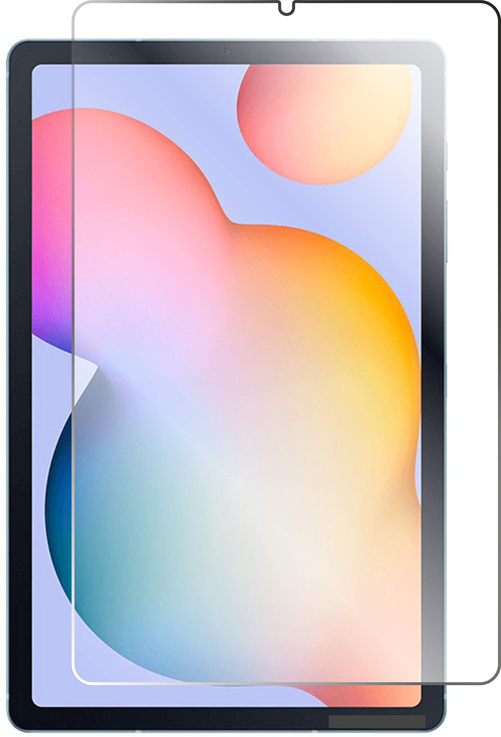 LF Screen Guard Compatible With Galaxy Tab S6 Lite 10.4" 2020 [SM-P610 | P615] (NOT A TEMPERED GLASS-Unbreakable) [Bubble Free], [Anti-Scratch] - Matte (B08XK22Z84) Amazon Price History, Amazon Price Tracker