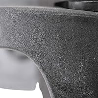 Vista 8 de Brock Manija interior de la puerta de repuesto con textura compatible con camioneta SUV E4TZ1021819A