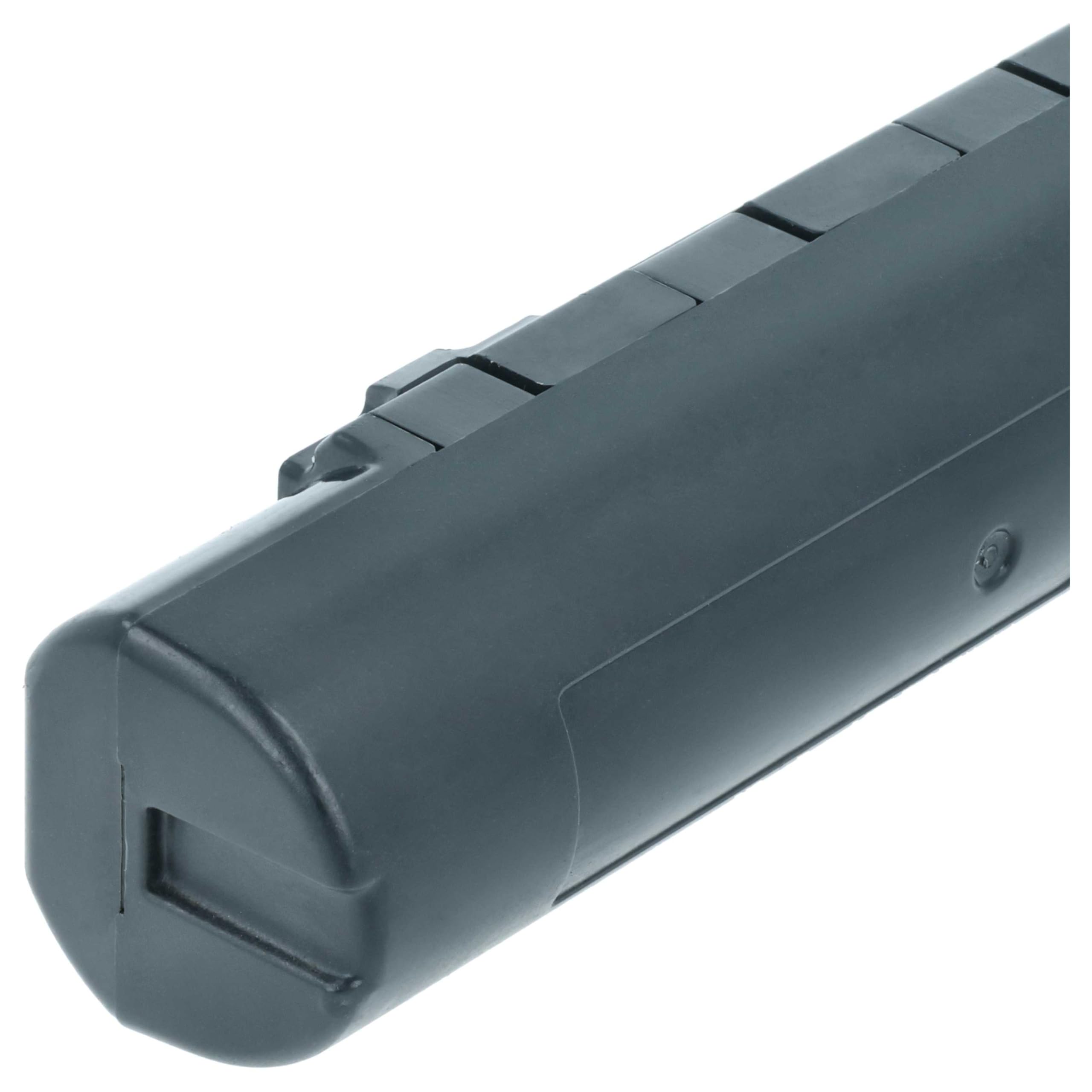 vhbw Batterie Remplacement pour Datalogic BT-47 RBP-GM45 Scanner Code-Barre POS 3400mAh 3,7V Li-ION
