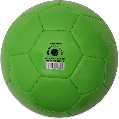 Miniatura 2 de Champion Sports Extreme Series - Balón de fútbol Tamaños 3, 4, 5, tacto suave, para todo clima, alta retención de aire, pelotas de liga para