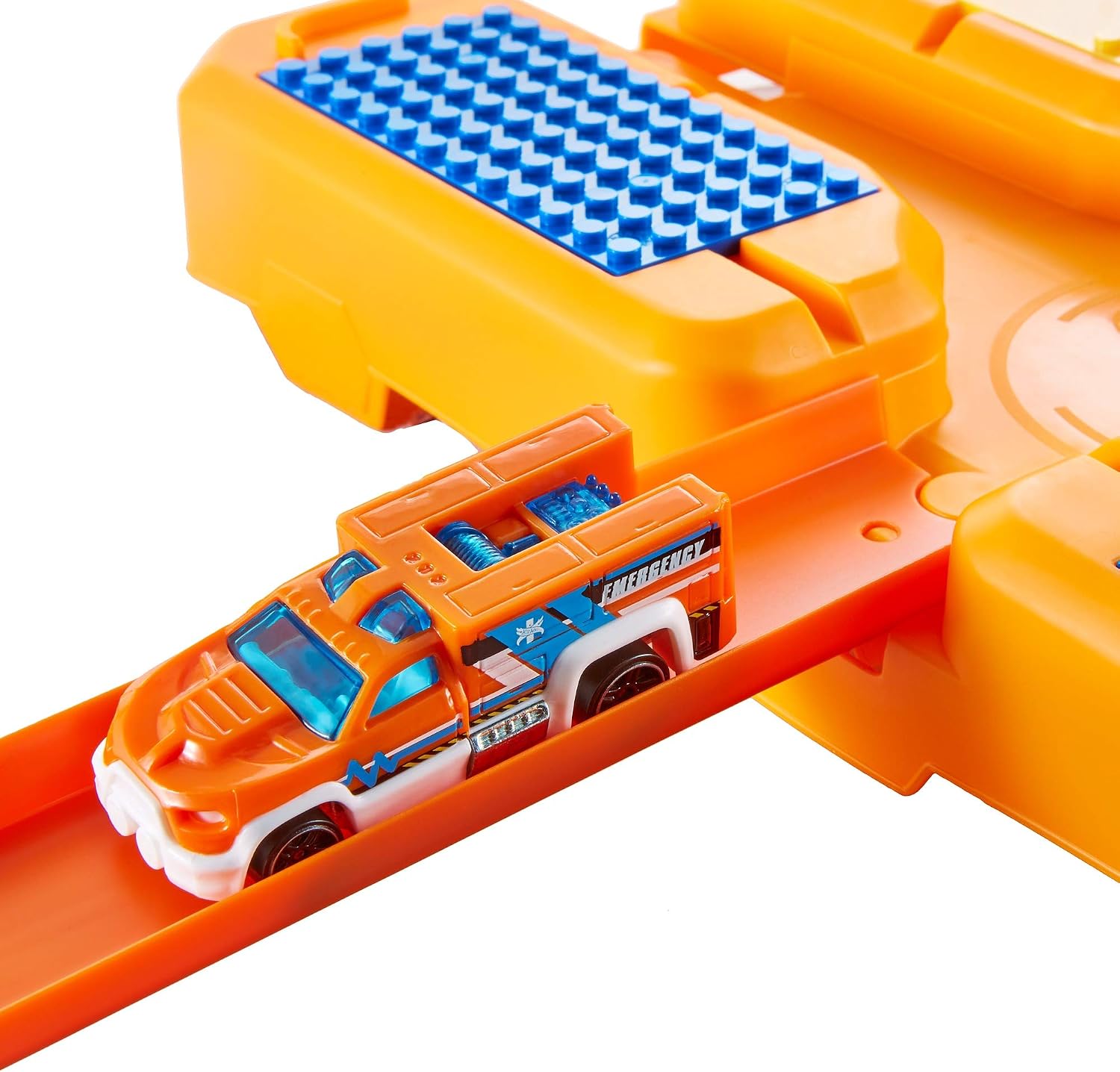 Hot Wheels Track Builder Stunt Box