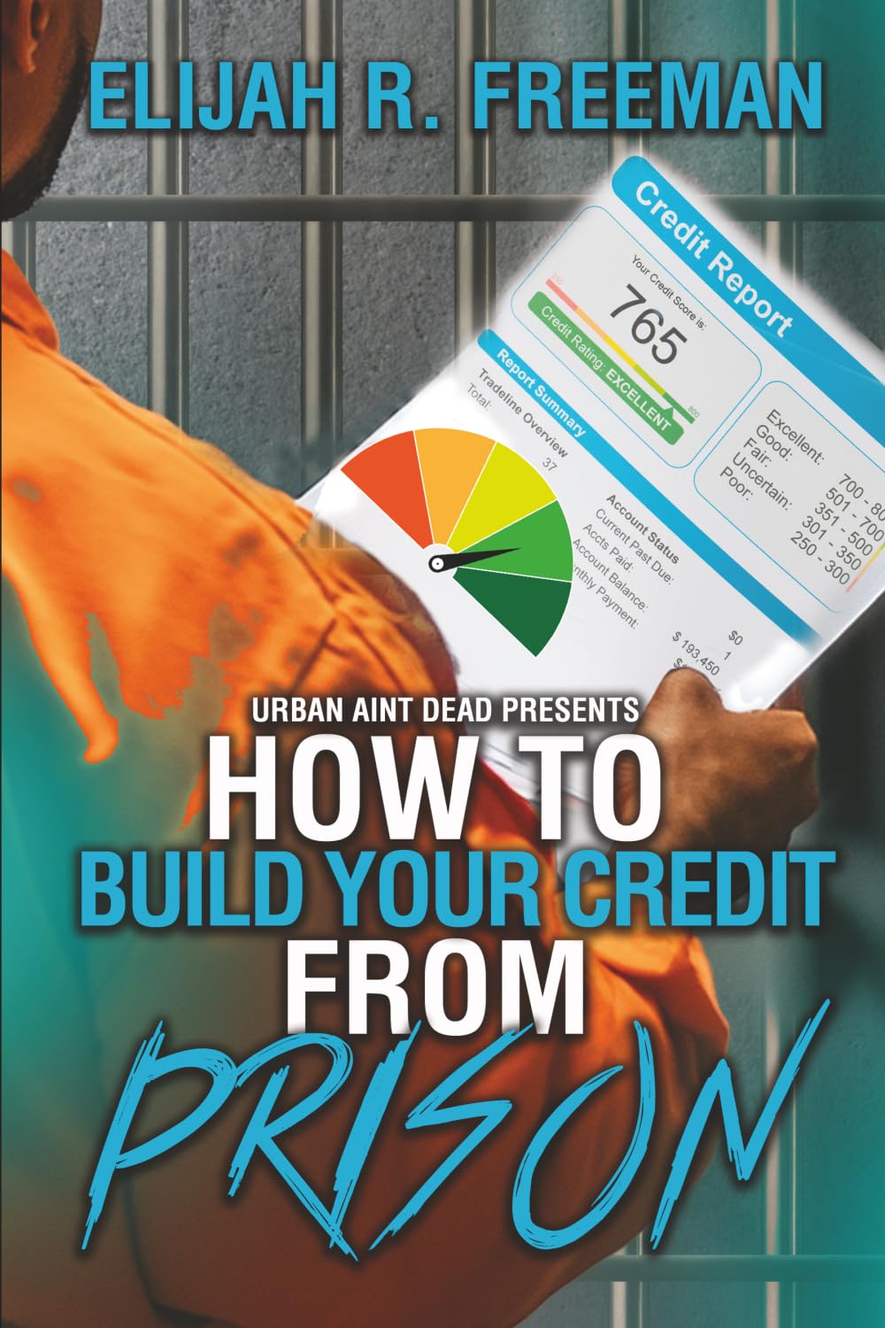 How To Build Your Credit From Prison (How To From Prison)