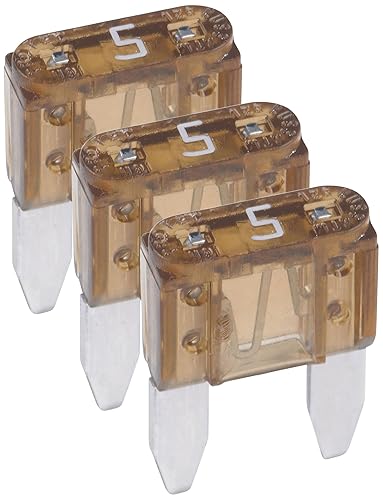 Miniatura 4 de BUSSMANN, minifusibles para auto con hoja pequeña