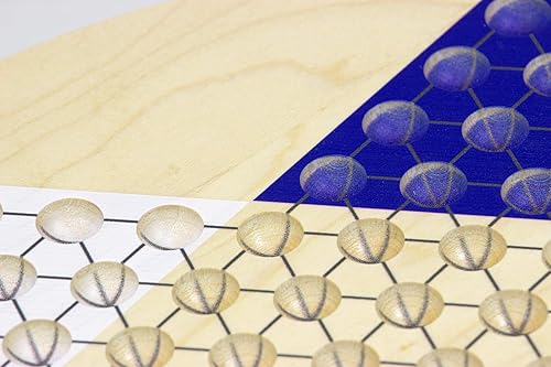 Miniatura 5 de Damas chinas de arce impresas - Hecho en Estados Unidos