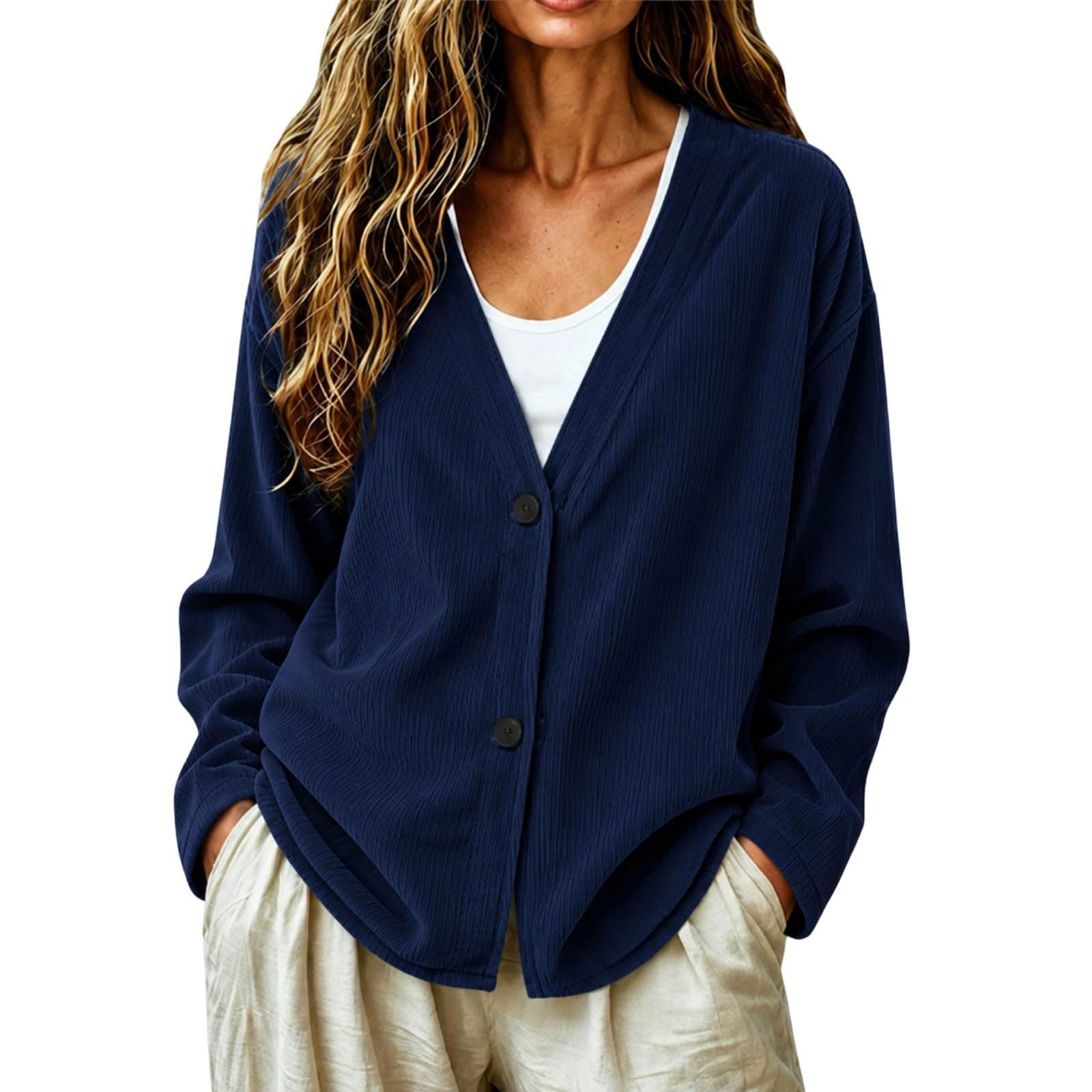 Manteau Long Maille Velours Décontractée Manches Décontracté Chaud Capuche | Polyester, pluie, poncho, imperméable, capuche, vélo, essentials, jean, légère, sans, Chaud, Imperméable, Coupe-Vent