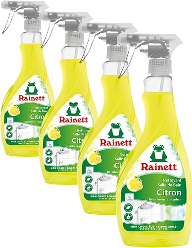Rainett Spray Nettoyant Multi-Usage Écologique 750 ml