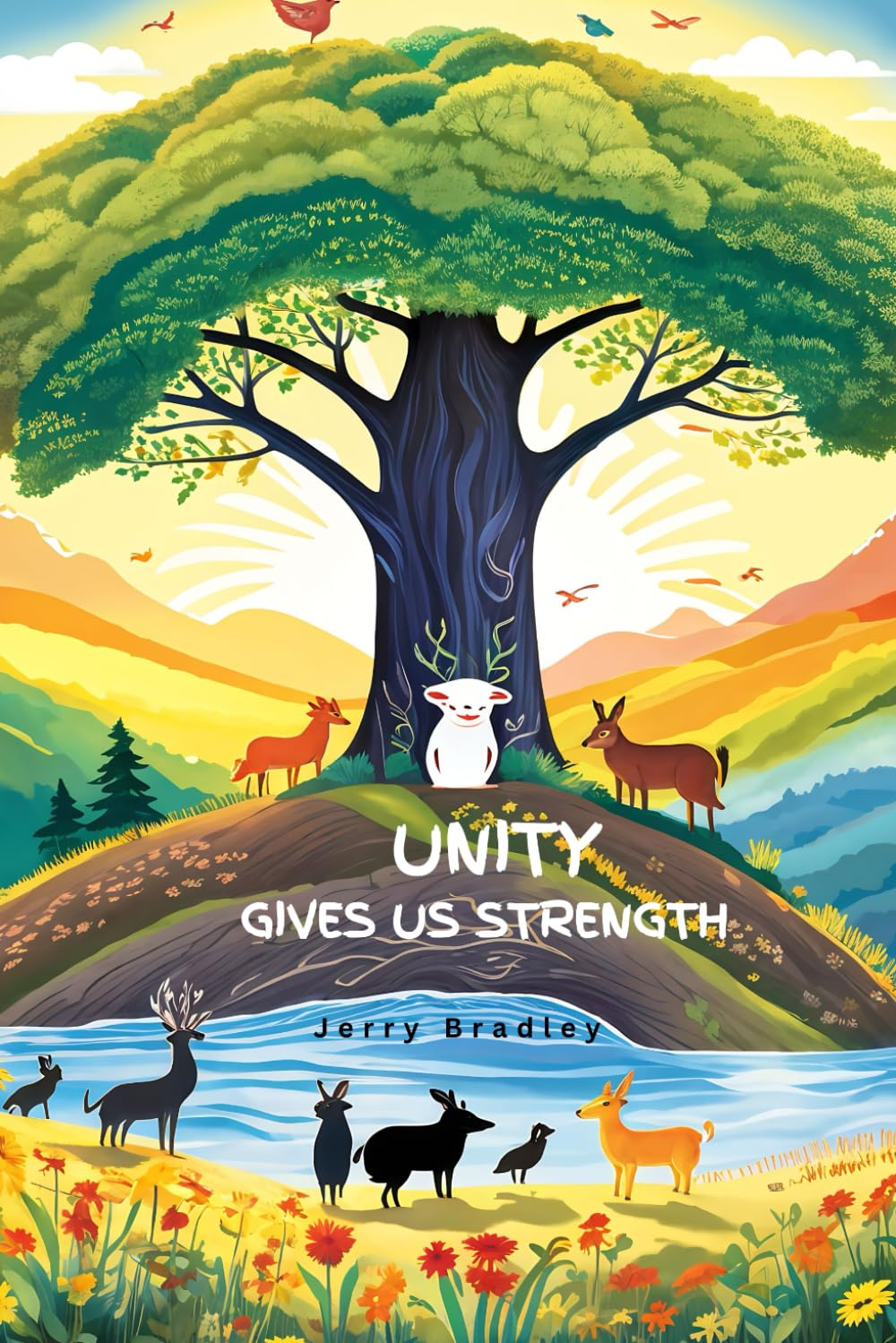 Unity is Our Strength