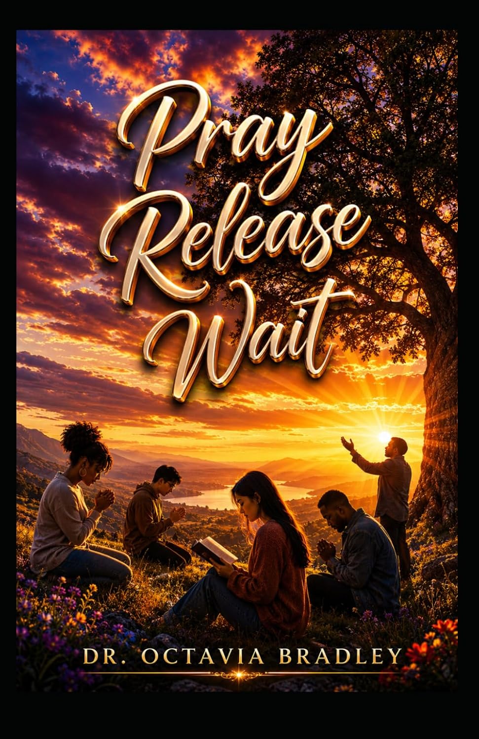 Pray. Release. Wait.