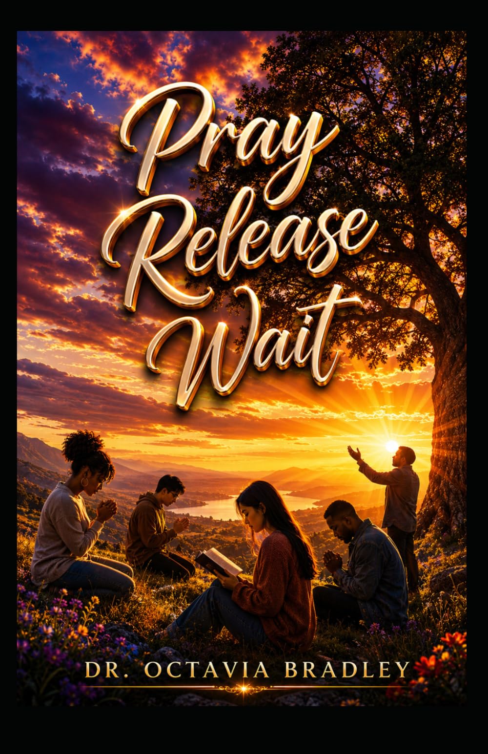 Pray. Release. Wait.