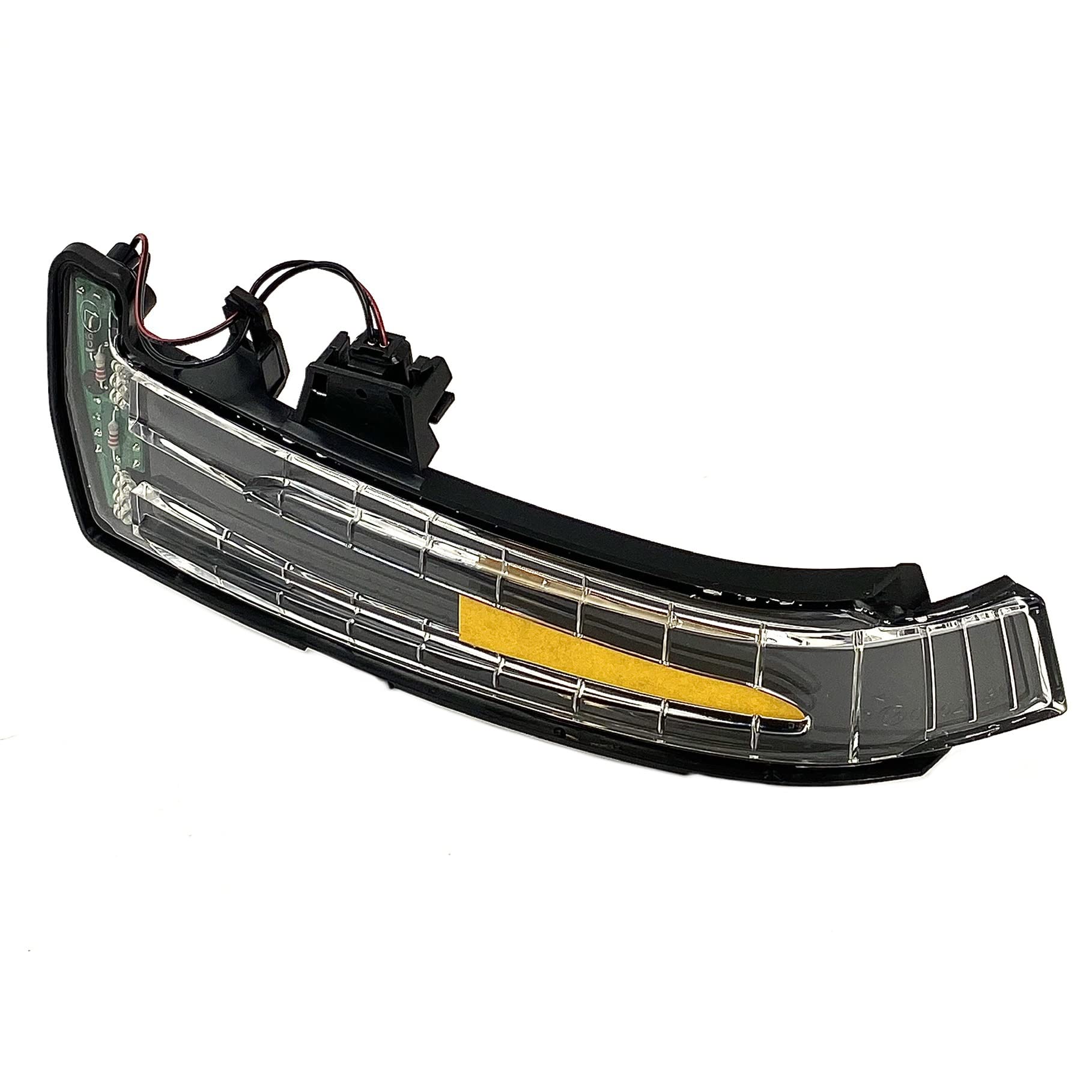 Amazon.com: Spieg Driver Side Mirror Turn Signal Lamp for Mercedes 