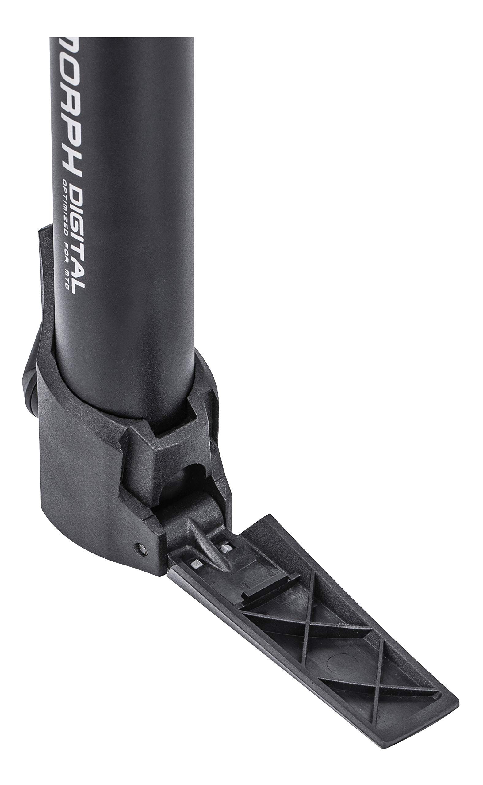 Amazon.com : Topeak Turbo Morph Digital Mini Pump – Portable