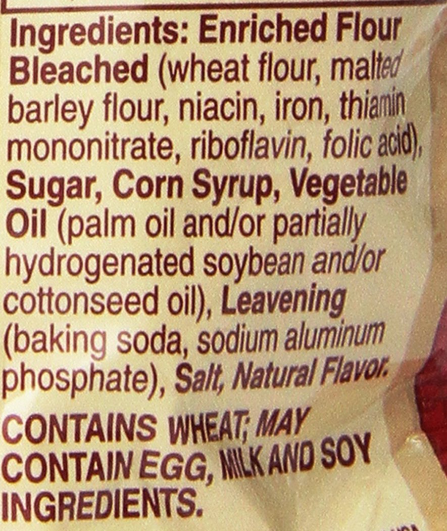 Betty Crocker Cookie Mix, Sugar 17.5 Oz 6 pack