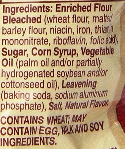 Vista 47 de Betty Crocker Mezcla de galletas de jengibre ~ (6 bolsas)