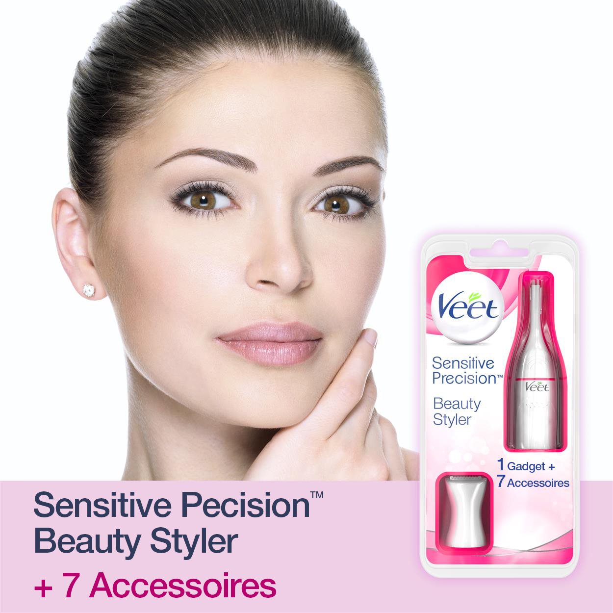 VEET Sensitive Precision Beauty