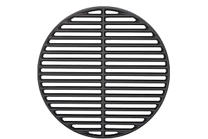 DcYourHome 15 Inch Round Grill Grate