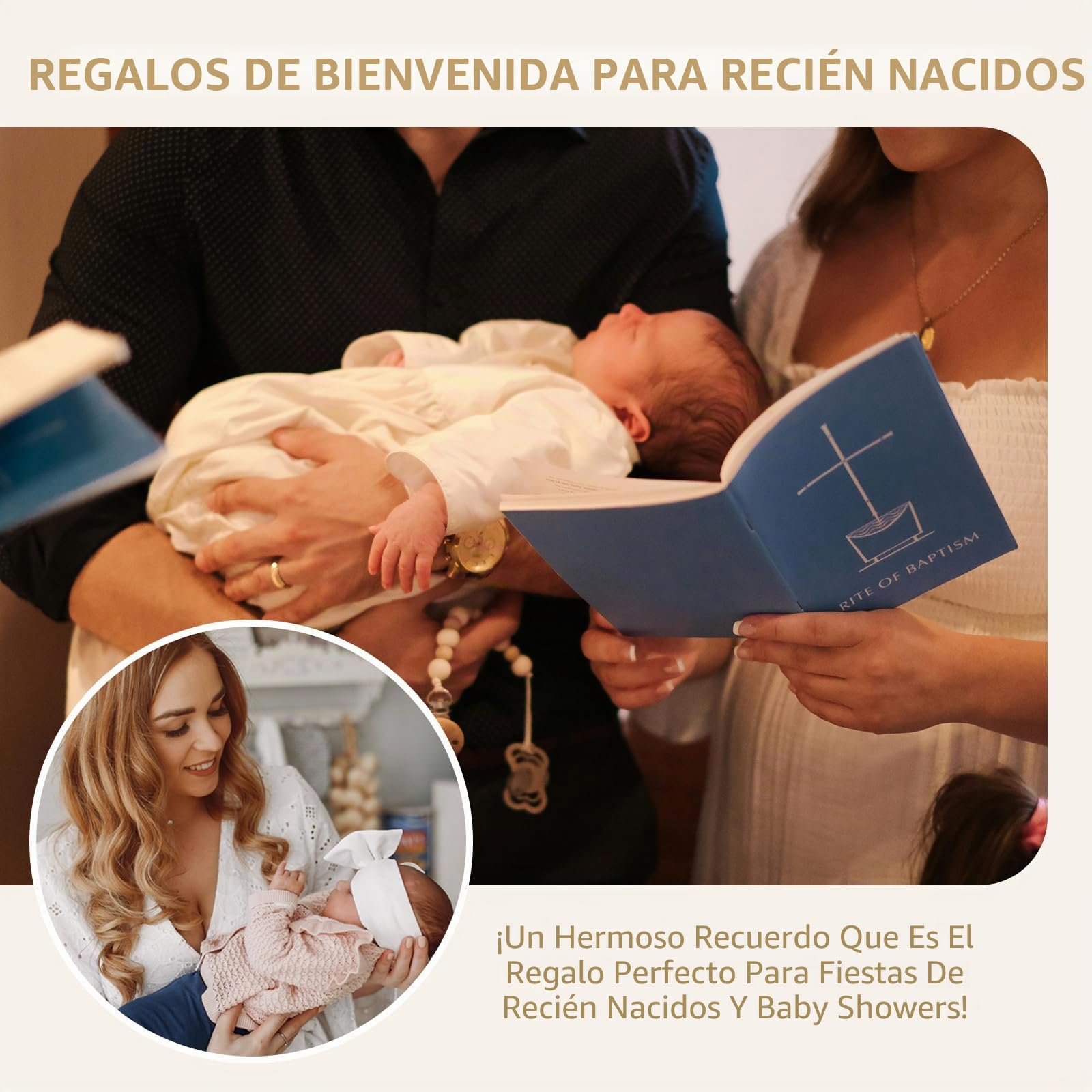 Botella de vidrio con corcho para guardar el cordón umbilical/cabello fetal, ideal como recuerdo para recién nacidos, bautizos o baby showers. Incluye bolsa de regalo. (love)