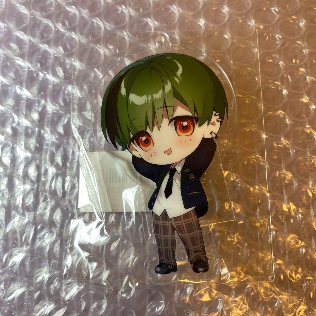 シクフォニ すち アクキー 2023年制服