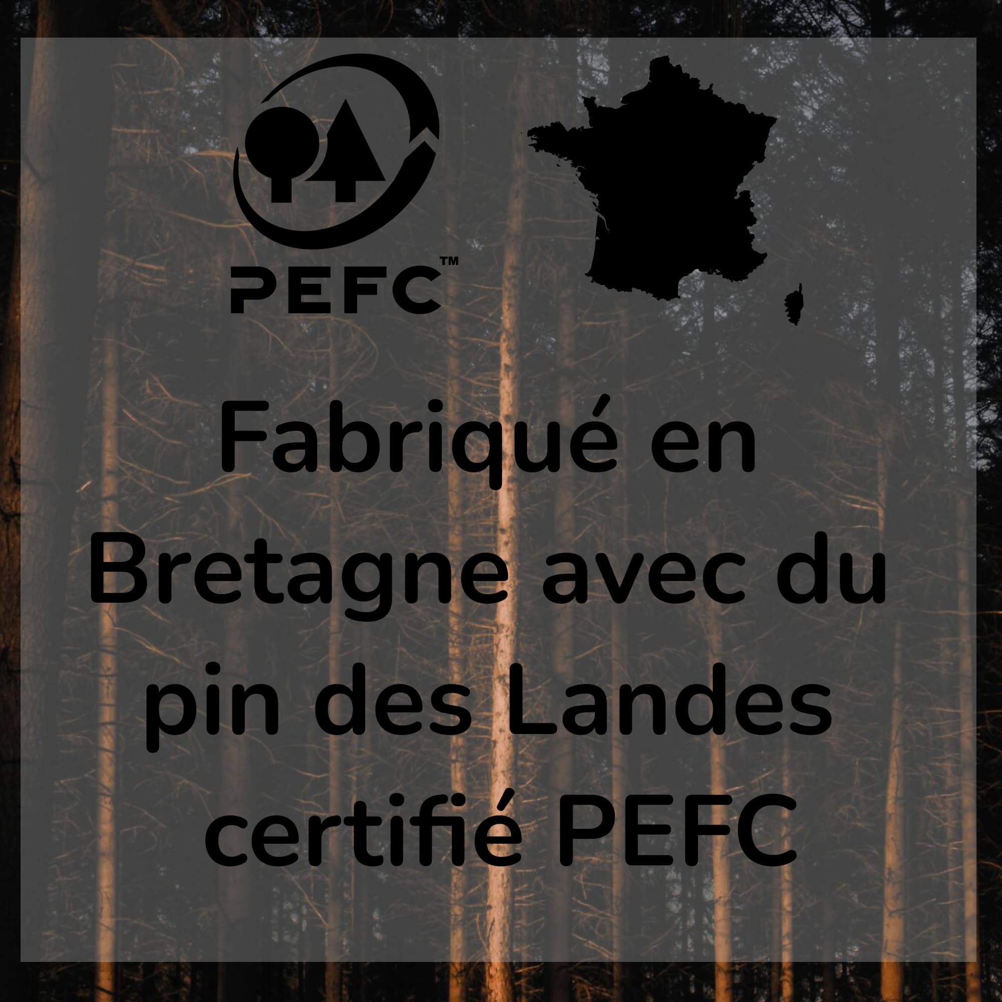 Stop Trottoir Exterieur Professionnel Fabriqué en France, Résistant à la pluie | Ardoise Restaurant sur chevalet