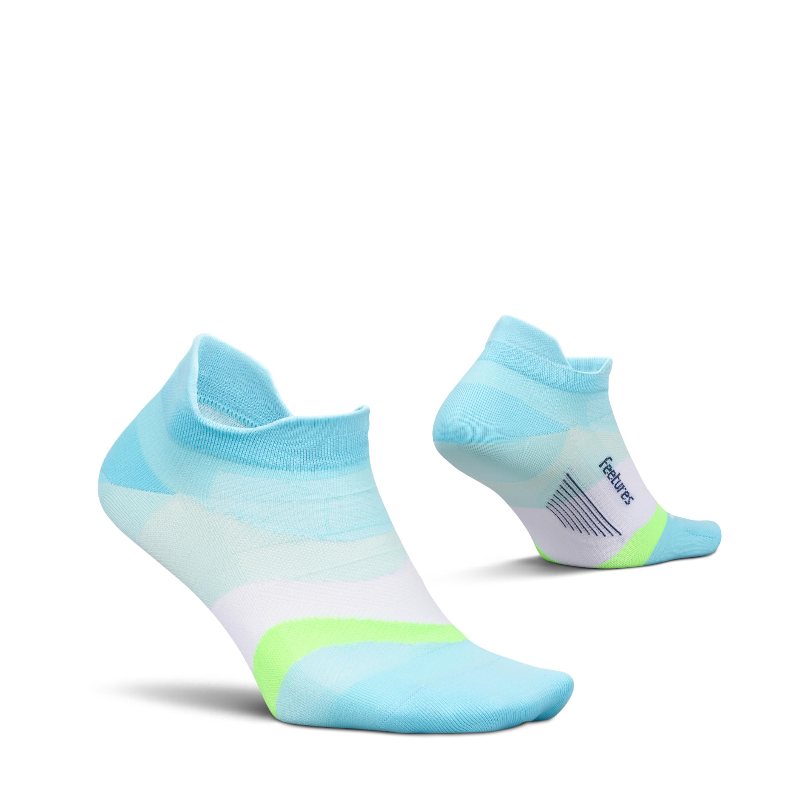 Feetures Elite Ultra Light Tab Cool Plunge Large