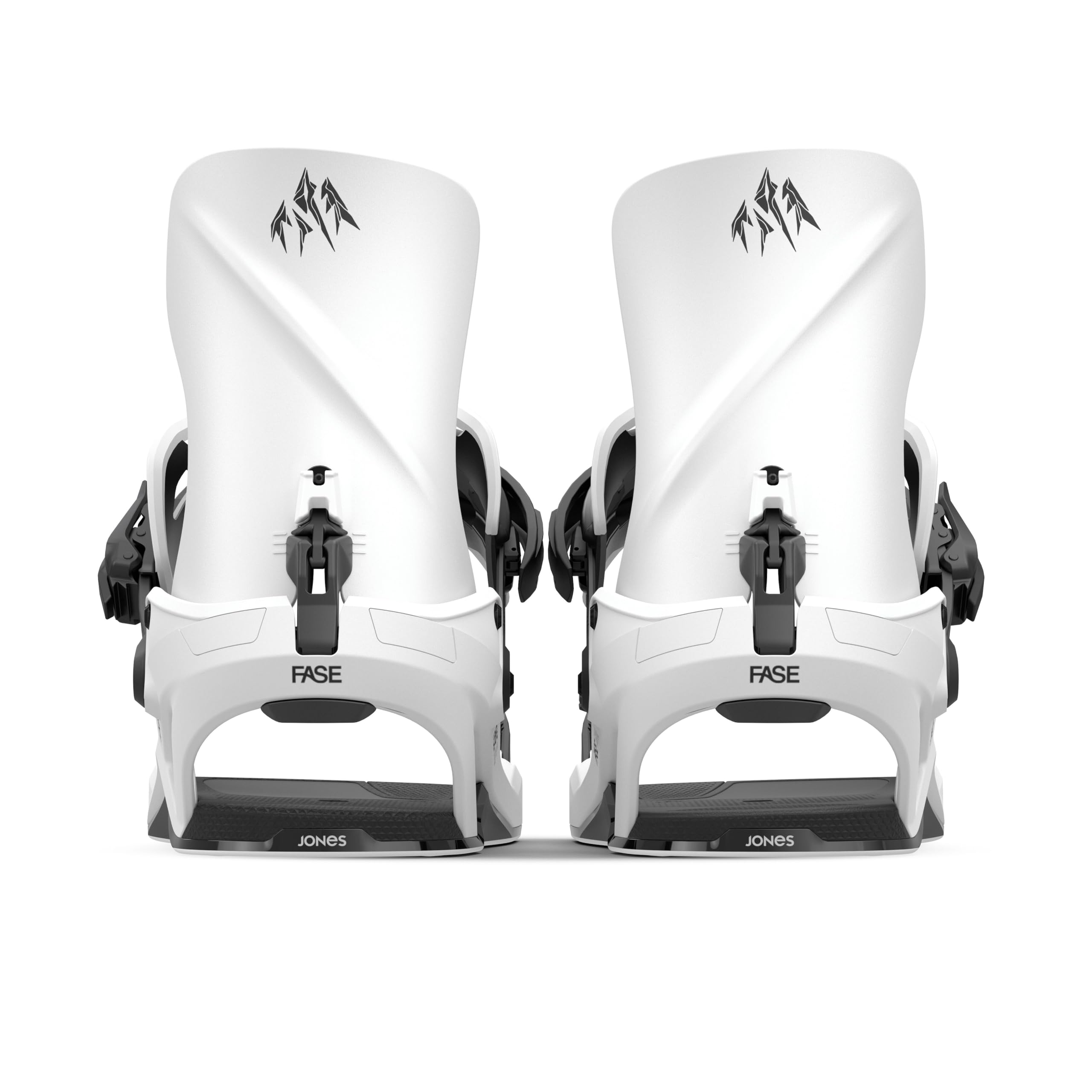 Amazon.com: JONES Mercury Fase Snowboard Bindings All-Mountain