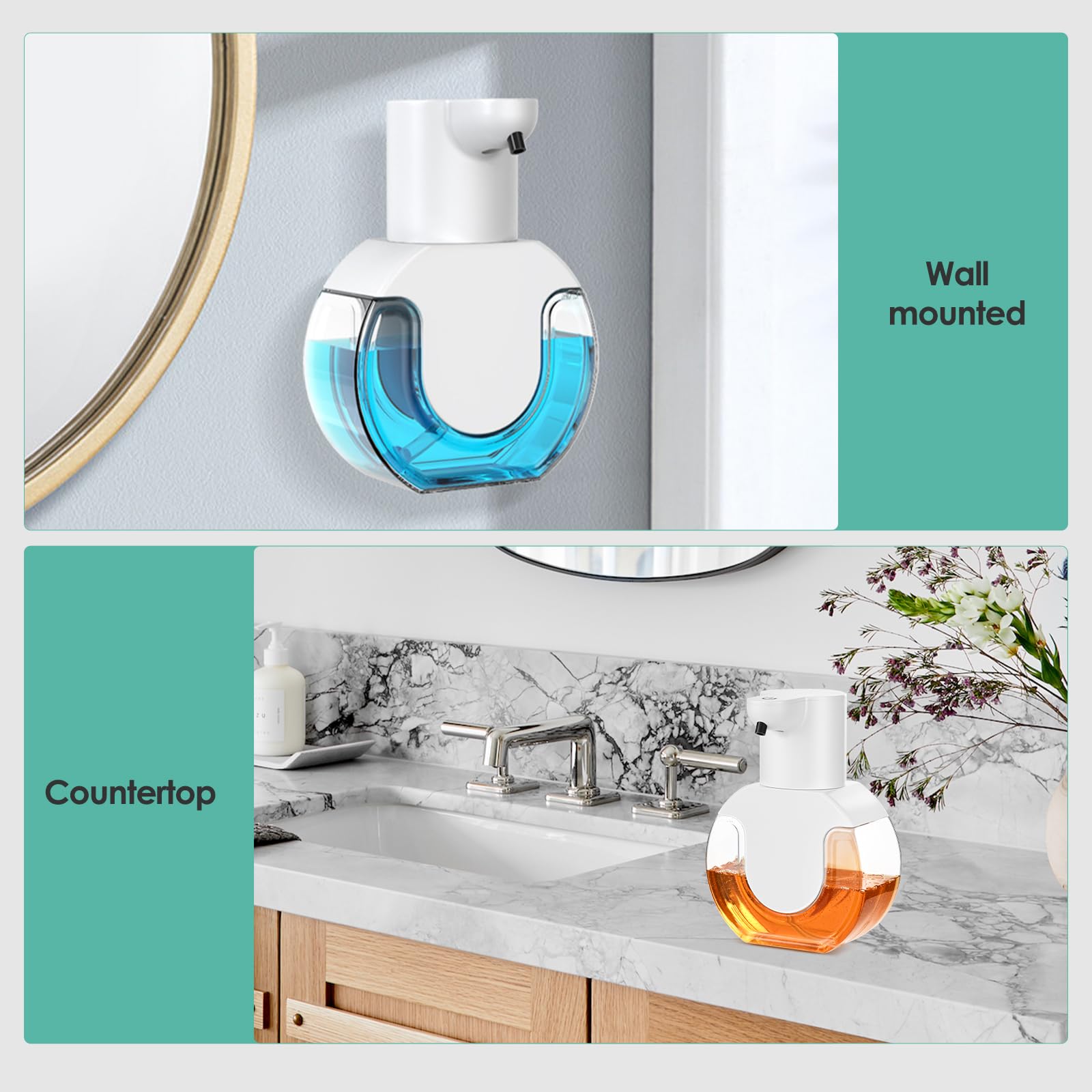 Ganci Autoadesivi Per Bambini - 5 Ganci Colorati Con Animali, Per Asciugamani E Vestiti - Foto 1