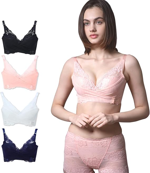 Amazon Pgブラ ピージーブラ ナイトブラ 育乳 バストアップ ブラジャー 育乳ブラ Belletiaparis公式 ブラジャー 通販