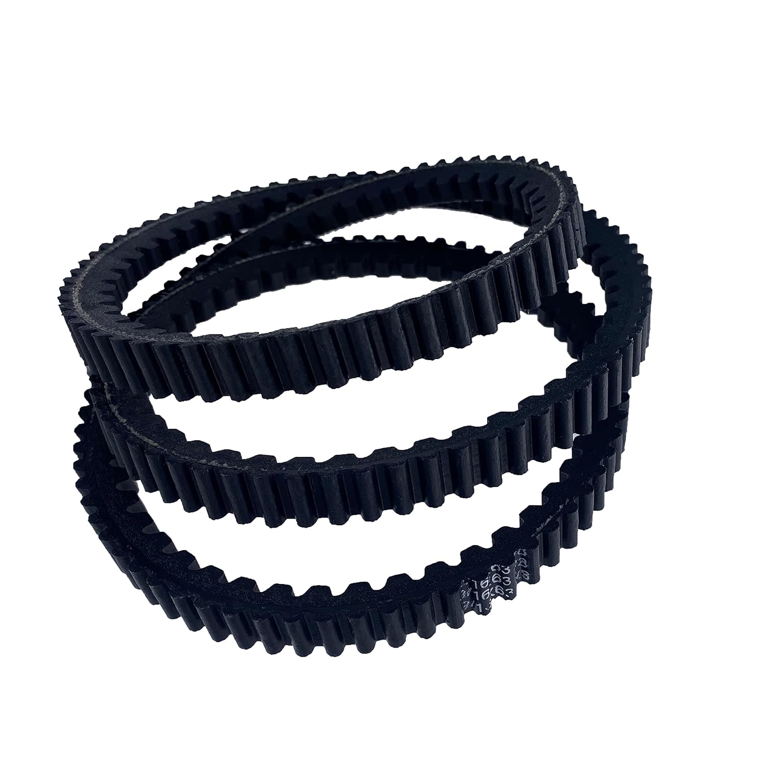 9/16" x 63 3/8" Lawn Mower Drive Belt for John Deere M118684, M143019, M144677