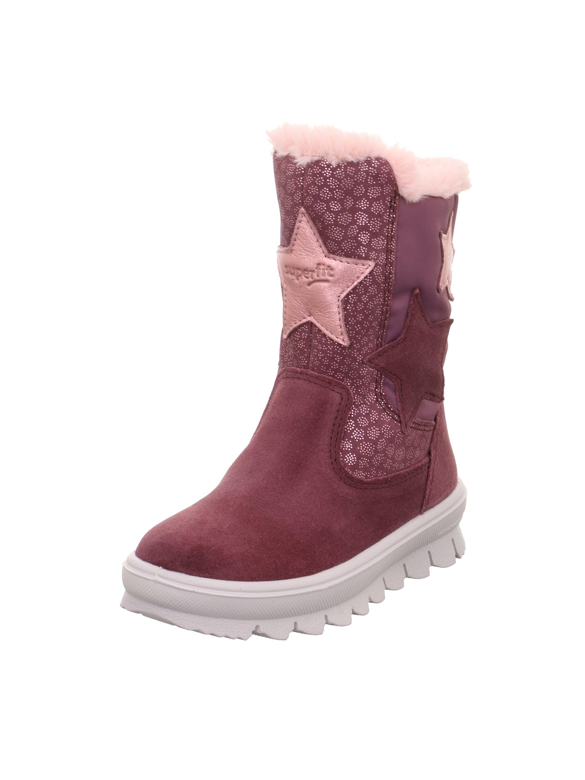 Superfit Weiblich FLAVIA Rot/Rosa 5010