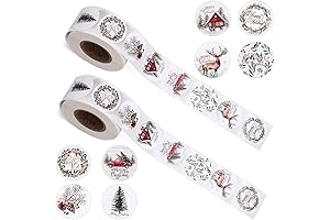 Christmas Water Bottle Labels: Festive Touches for Holiday Cheer