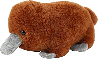 MATLION 12Inch Platypus Plush Realistic Stuffed Animal Plush Toys Doll Toy Home Decor