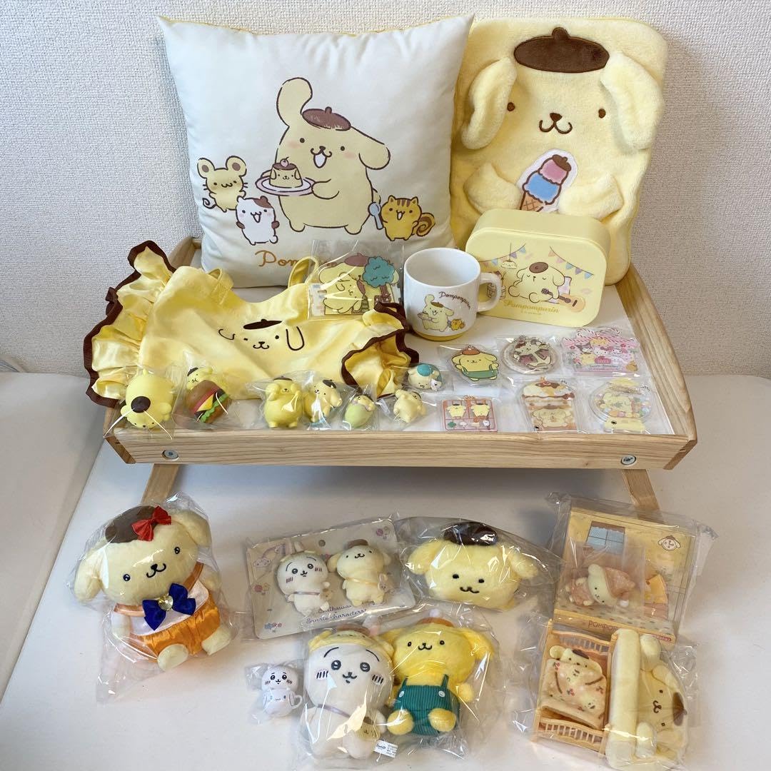 ポムポムプリンまとめ売り　ポムポムプリン詰め合わせ　キャラクターグッズまとめ売り Amazon.co.jp: ポムポムプリン グッズ まとめ売り : ホーム＆キッチン