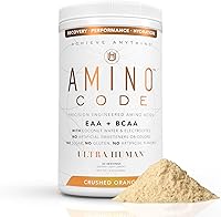 Vista 11 de Ultra Human Amino Code Aminoácidos esenciales + BCAA + electrolitos de agua de coco Bebida energética de aminoácidos de recuperación