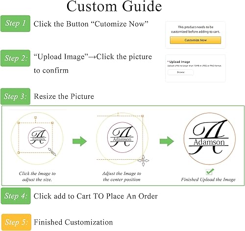 Miniatura 2 de SWANGSA Kit de sellos de cera personalizados de 4 piezas, sello de cera de sellado personalizado con imagenlogotipo personalizado para manualidades,